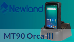 Newland MT90 Orca III новинка в популярной серии MT90 Orca